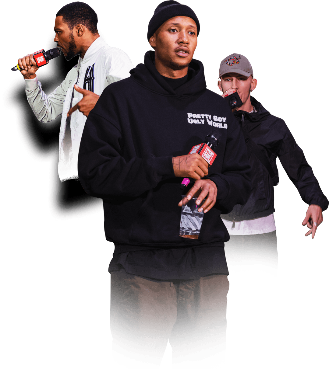 Rappers Image