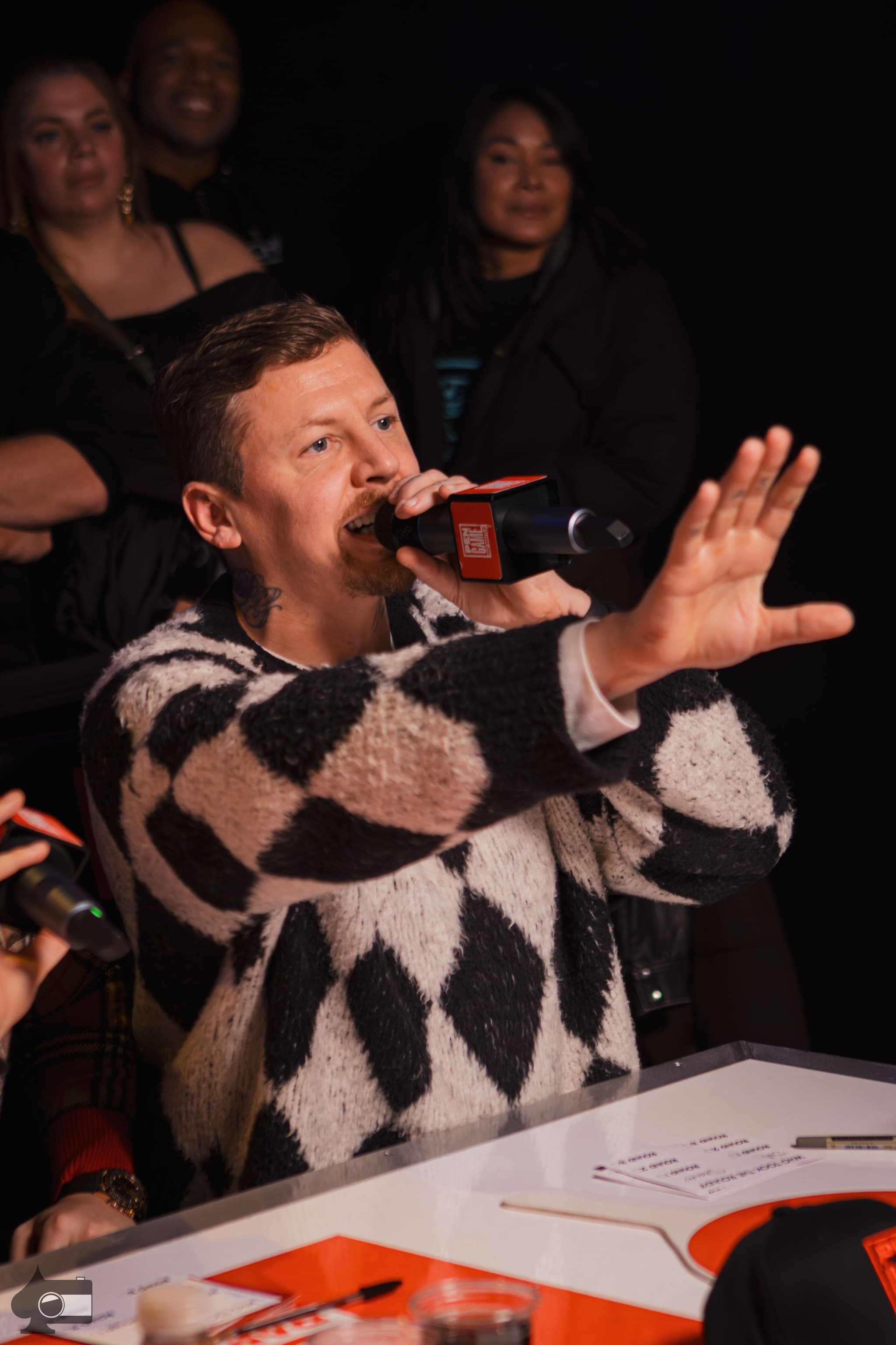 PROFESSORGREEN