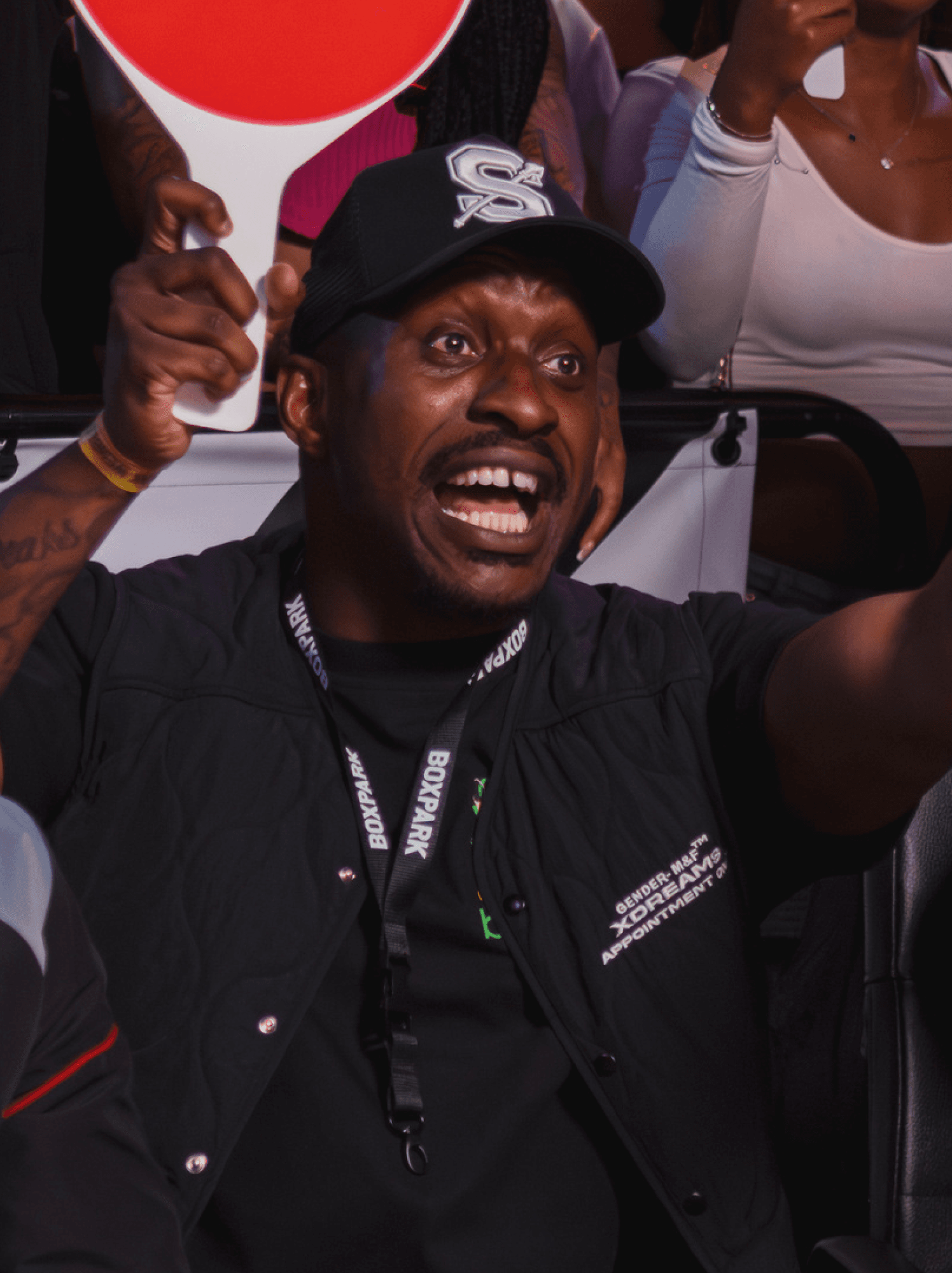 STEVOTHEMADMAN